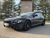 BMW 645, M sport package, 2004/July, 328 000 km, 4.4 l.. - MM.LV