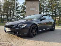 BMW 645, M sport package, 2004/July, 328 000 km, 4.4 l.. BMW 645, M sport package, 2004/July, 328 000 km, 4.4 l.. - MM.LV