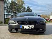 BMW 645, M sport pakotne, 2004/Jūlijs, 328 000 km, 4.4 l.. - MM.LV - 4