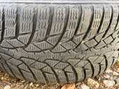 Tires Nokian, 225/45/R17, Used. - MM.LV