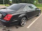 Mercedes-Benz S320, 2007, 318 000 km, 3.0 l.. - MM.LV - 11