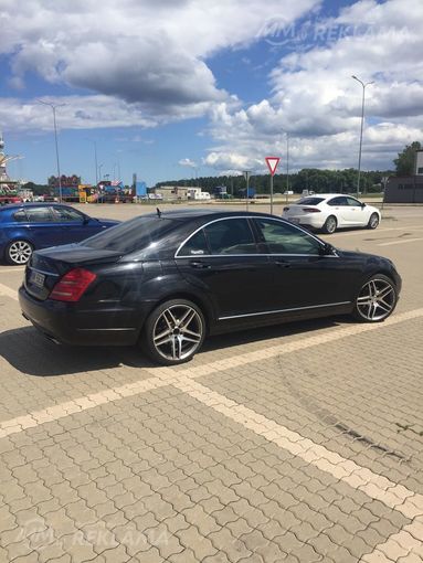 Mercedes-Benz S320, 2010 g., 3.0 l./Dīzeļdegviela. - MM.LV