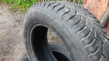 Tires ecopony H5, 195/65/R15, Used. Tires ecopony H5, 195/65/R15, Used. - MM.LV