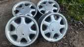 Light alloy wheels XXX R15/6.5 J, Good condition. - MM.LV