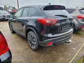 Mazda CX-5, 2017/Jūlijs, 148 000 km, 2.2 l.. - MM.LV - 2