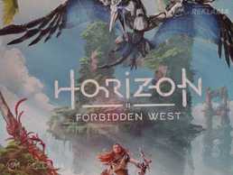 Продаю игру PlayStation 4 Forbidden west Продаю игру PlayStation 4 Forbidden west - MM.LV