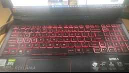 Laptop Acer Nitro 5, 15.6 '', Good condition. Laptop Acer Nitro 5, 15.6 '', Good condition. - MM.LV