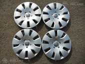 Light alloy wheels Audi A3 A4 A6 R16, Perfect condition. - MM.LV