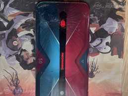 Zte Red magic 5G, 256 gb, Lietots. Zte Red magic 5G, 256 gb, Lietots. - MM.LV