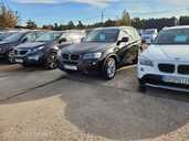 BMW X3, xDrive, 2011/April, 280 000 km, 2.0 l.. - MM.LV