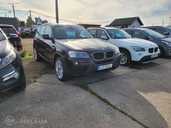 BMW X3, xDrive, 2011/Aprīlis, 280 000 km, 2.0 l.. - MM.LV - 2