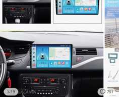 Продается б/у в отличном состоянии автомобильный GPS DVD-плеер произво Продается б/у в отличном состоянии автомобильный GPS DVD-плеер произво - MM.LV