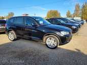 BMW X3, xDrive, 2011/April, 280 000 km, 2.0 l.. - MM.LV - 6