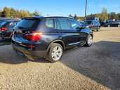 BMW X3, xDrive, 2011/April, 280 000 km, 2.0 l.. - MM.LV - 7