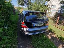 Honda Civic, 2004/Июль, 235 000 км, 1.4 л.. Honda Civic, 2004/Июль, 235 000 км, 1.4 л.. - MM.LV