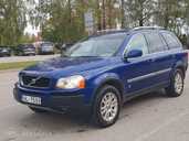 Volvo XC90, 2006/January, 2.4 l.. - MM.LV - 1