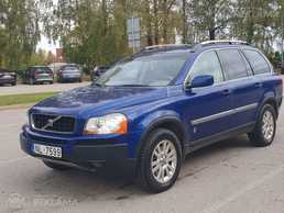 Volvo XC90, 2006/Январь, 2.4 л.. Volvo XC90, 2006/Январь, 2.4 л.. - MM.LV