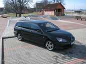 Mitsubishi Lancer, 2006/Decembris, 190 000 km, 2.0 l.. - MM.LV - 2