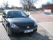 Mitsubishi Lancer, 2006/Decembris, 190 000 km, 2.0 l.. - MM.LV - 4