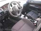 Mitsubishi Lancer, 2006/Decembris, 190 000 km, 2.0 l.. - MM.LV - 6