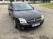 Opel Vectra, 2002/Decembris, 199 607 km, 2.2 l.. - MM.LV - 2