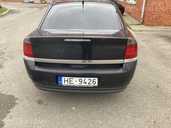 Opel Vectra, 2002/Decembris, 199 607 km, 2.2 l.. - MM.LV - 7