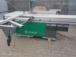 Sliding table machine Altendorf F45 Sliding table machine Altendorf F45 - MM.LV