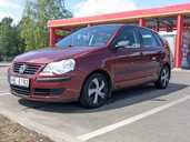 Volkswagen Polo, 2008, 142 000 km, 1.4 l.. - MM.LV - 1