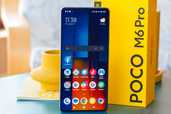 Xiaomi poco M6 Pro, 512 gb, Jauns. - MM.LV - 1