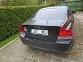 Volvo S60, 2007, 303 000 km, 2.4 l.. - MM.LV - 1