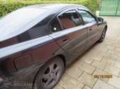 Volvo S60, 2007, 303 000 km, 2.4 l.. - MM.LV - 2