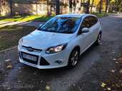 Ford Focus, 2012/Июль, 137 000 км, 1.0 л.. - MM.LV