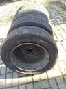 Sale 4 Winter Tires, 4 Metal Wheels, 4 Wheel Caps, 205/65/R16 - MM.LV - 2