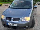 Volkswagen Touran, 2007, 370 000 km, 1.9 l.. - MM.LV - 1