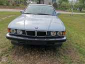 BMW 730, 1994/January, 229 000 km, 3.0 l.. - MM.LV