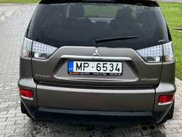 Mitsubishi Outlander, 2011/Декабрь, 357 000 км, 2.3 л.. Mitsubishi Outlander, 2011/Декабрь, 357 000 км, 2.3 л.. - MM.LV