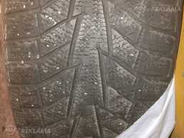 Riepas Hankook winter icept iz2, 185/55/R16, Lietotas. Riepas Hankook winter icept iz2, 185/55/R16, Lietotas. - MM.LV