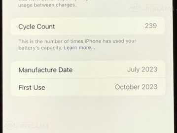 Apple iPhone 15 Pro Max 1024 GB, Perfektā stāvoklī, Garantija. Apple iPhone 15 Pro Max 1024 GB, Perfektā stāvoklī, Garantija. - MM.LV