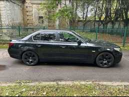 BMW 530, 2004/June, 100 420 km, 3.0 l.. BMW 530, 2004/June, 100 420 km, 3.0 l.. - MM.LV