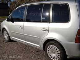 Volkswagen Touran, 2004, 200 000 km, 1.9 l.. Volkswagen Touran, 2004, 200 000 km, 1.9 l.. - MM.LV