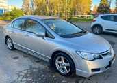 Honda Civic, 2007, 222 000 km, 1.8 l.. - MM.LV - 2