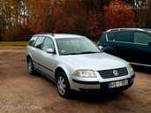 Volkswagen Passat, 2001, 321 222 км, 1.9 л.. - MM.LV