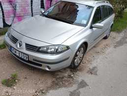 Renault Laguna, 2007/Februāris, 380 000 km, 1.9 l.. Renault Laguna, 2007/Februāris, 380 000 km, 1.9 l.. - MM.LV