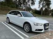 Audi A4, 2013, 265 000 km, 2.0 l.. - MM.LV - 1