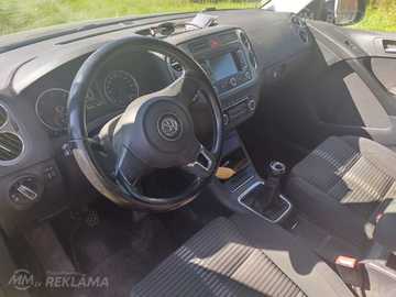 Volkswagen Tiguan, 2010/Октябрь, 194 343 км, 2.0 л.. Volkswagen Tiguan, 2010/Октябрь, 194 343 км, 2.0 л.. - MM.LV