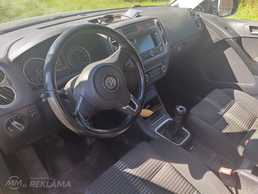 Volkswagen Tiguan, 2010/Октябрь, 194 343 км, 2.0 л.. Volkswagen Tiguan, 2010/Октябрь, 194 343 км, 2.0 л.. - MM.LV