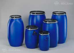 Jaunas plastmasas mucas Jaunas plastmasas mucas - MM.LV