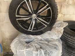 Riepas Ultra Grip, 235/55/R19, Lietotas. - MM.LV