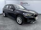 Bmw X1, 2021, 117 179 km, 2.0 l. d. - MM.LV