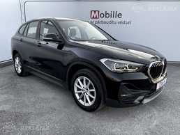 BMW X1, 2021/January, 117 179 km, 2.0 l.. BMW X1, 2021/January, 117 179 km, 2.0 l.. - MM.LV